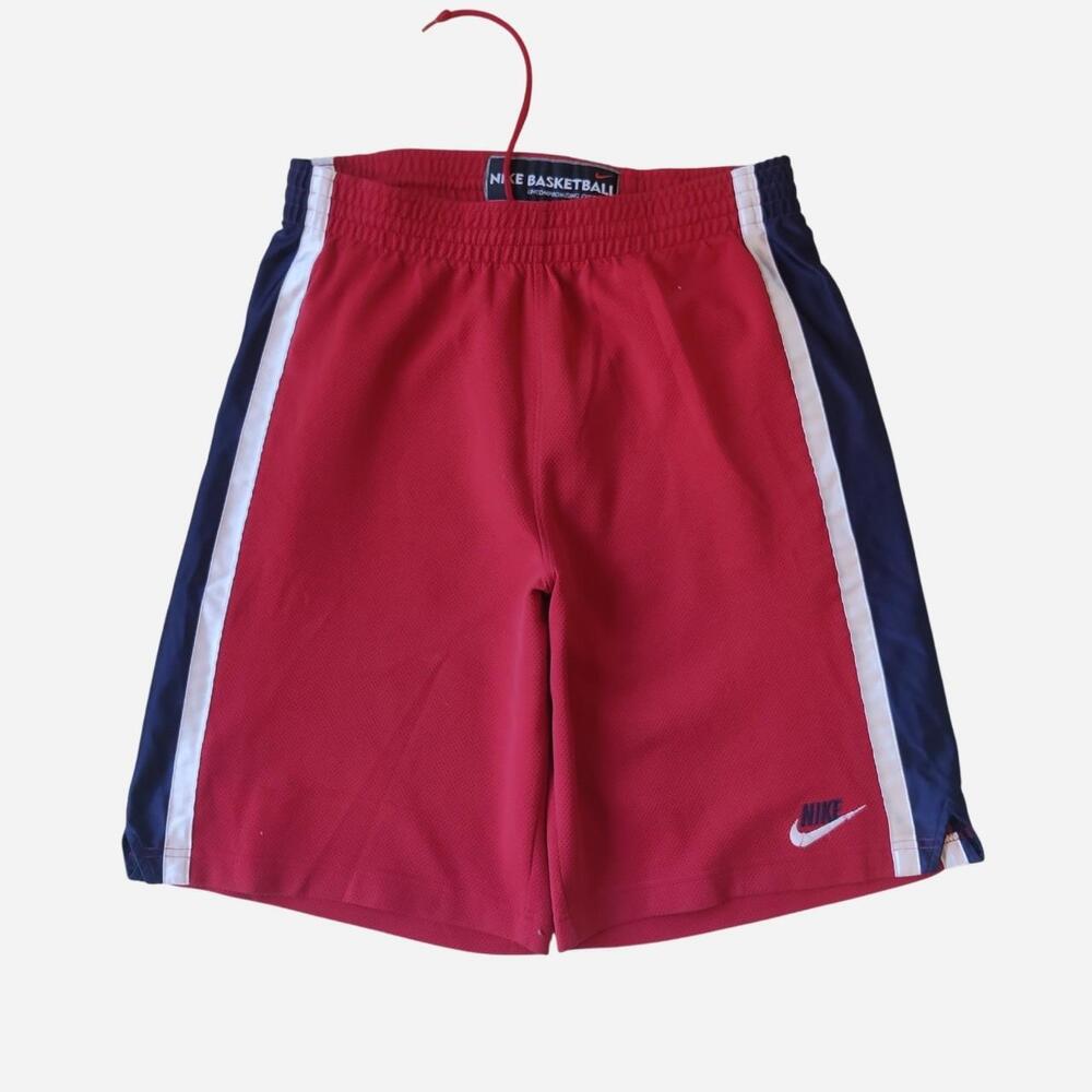Vintage Nike Mesh Basketball Shorts